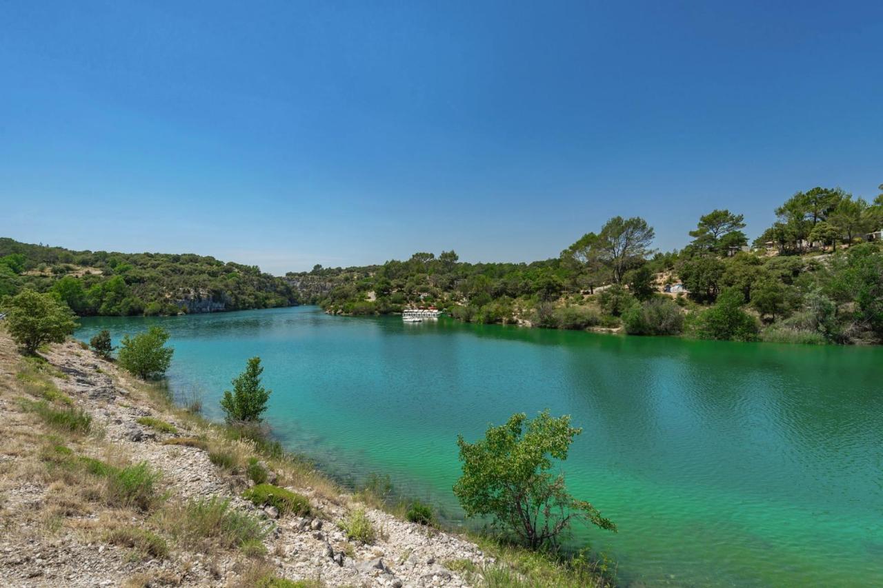 Belambra Clubs Montpezat - Le Verdon มงตานญัค ภายนอก รูปภาพ