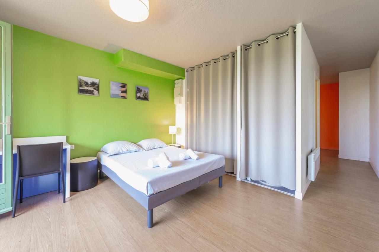 Belambra Clubs Montpezat - Le Verdon มงตานญัค ภายนอก รูปภาพ
